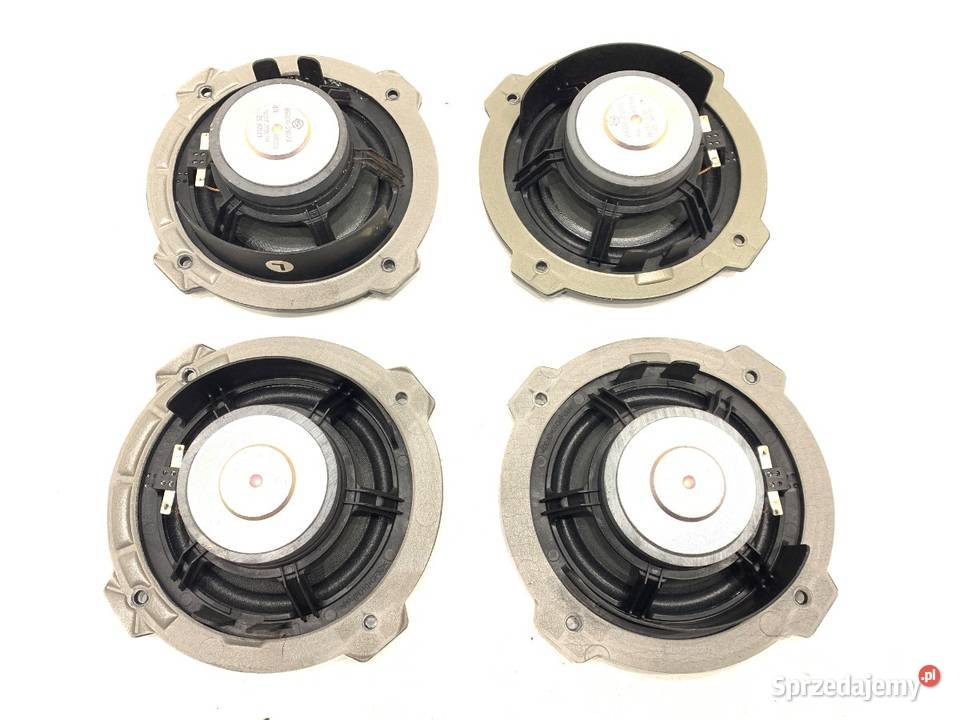 GŁOŚNIKI KOMPLET SSANGYONG TORRES 8930135020 osobowe podkarpackie