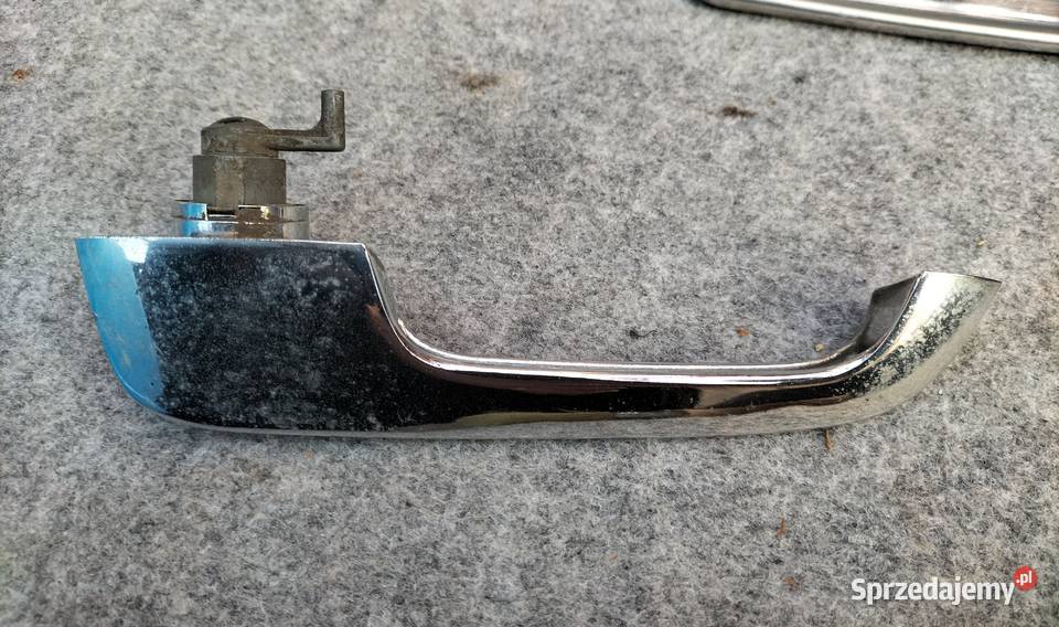 OPEL MANTA A ASCONA A klamka korbki lusterka Leszno sprzedam