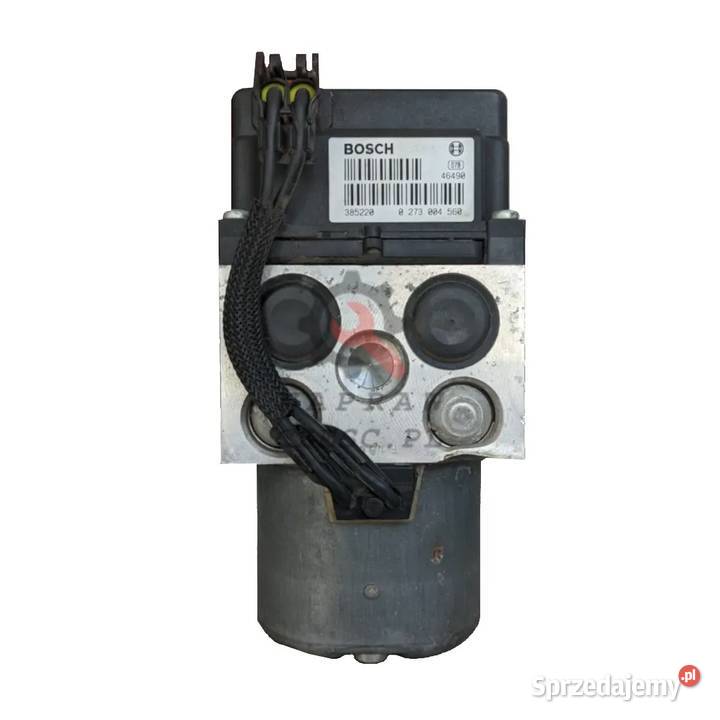 Naprawa pompy ABS Opel Astra G Corsa B C Meriva Reda
