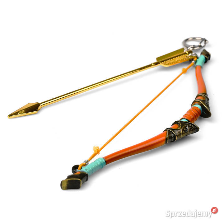 Links Bow 17 Metal Brelok Zelda Szczecin