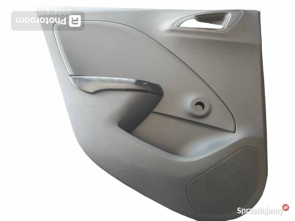 Oferuję części do Opel Corsa E 5d boczek Nowy Sącz