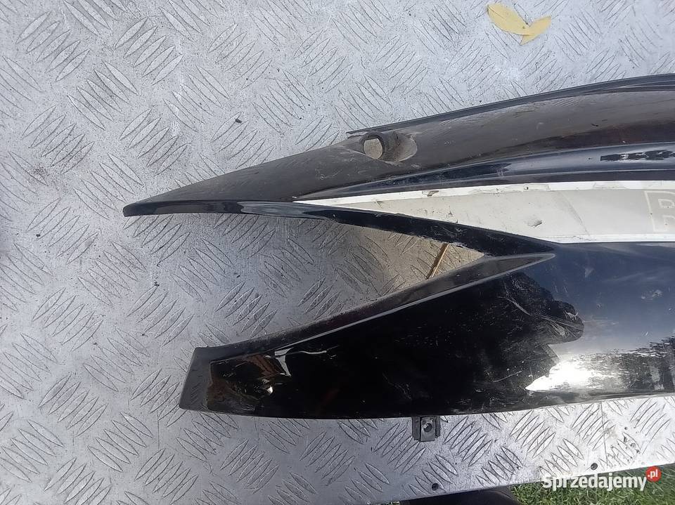 Plastik panel boczny lewy QT4 Quantum Zipp Romet Namysłów
