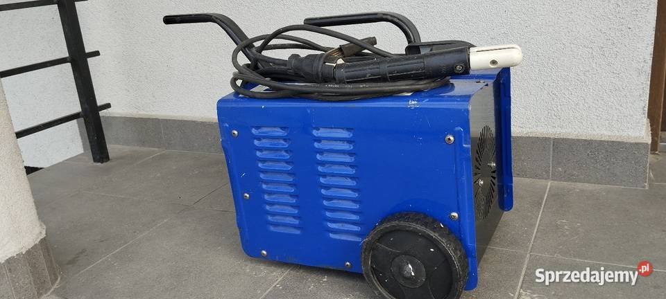 Spawarka elektrodowa