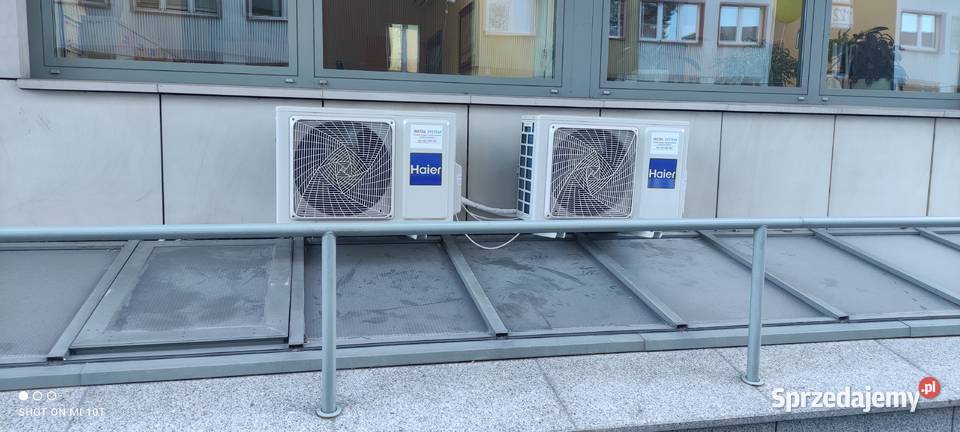 Montaż klimatyzacji usuwanie usterek podlaskie