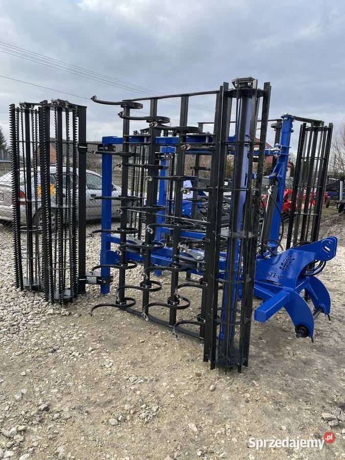 Agregat Uprawowo Przedsiewny WOJTECH AUP 32m 36m Agregaty Radomsko