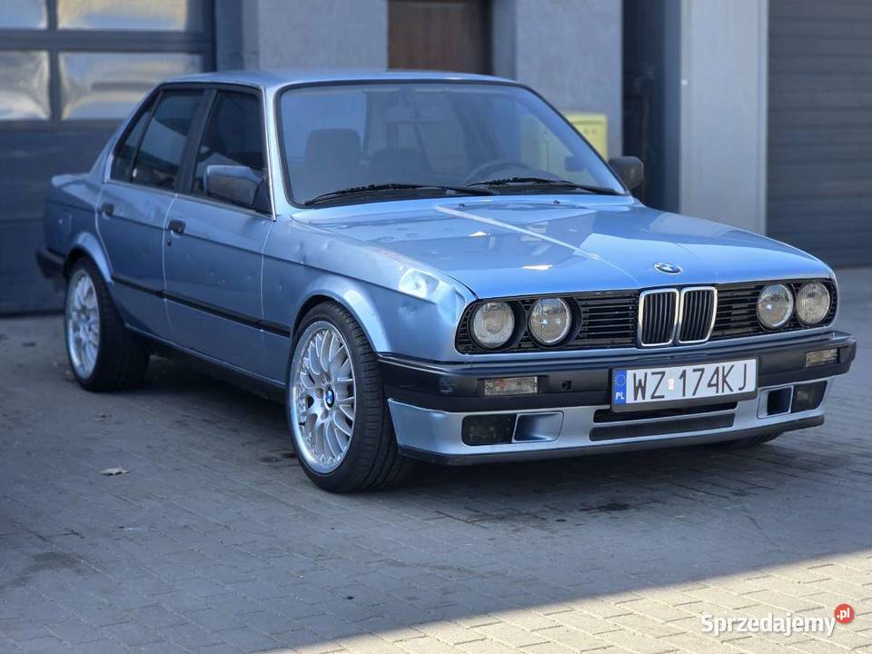 Bmw 316i piękny stan 130km kujawsko-pomorskie Bydgoszcz sprzedam
