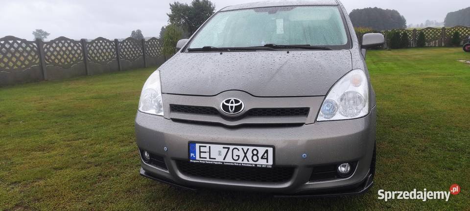 Toyota 18 benzynagaz