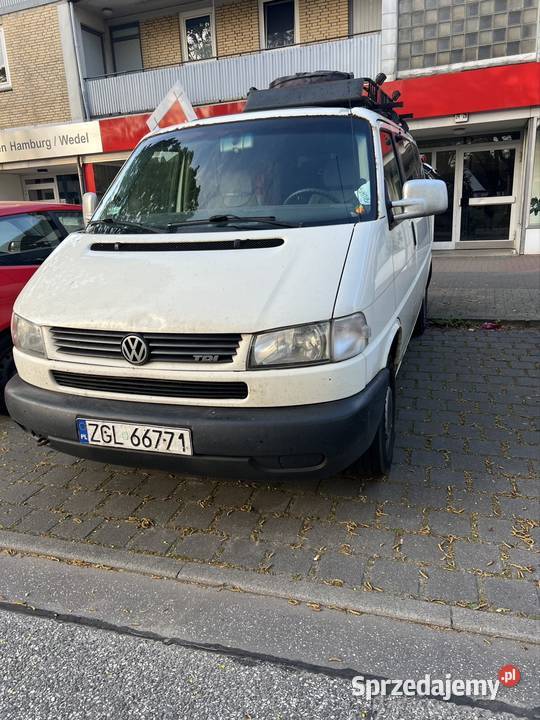 Vw t4 caravelle 25tdi Caravelle