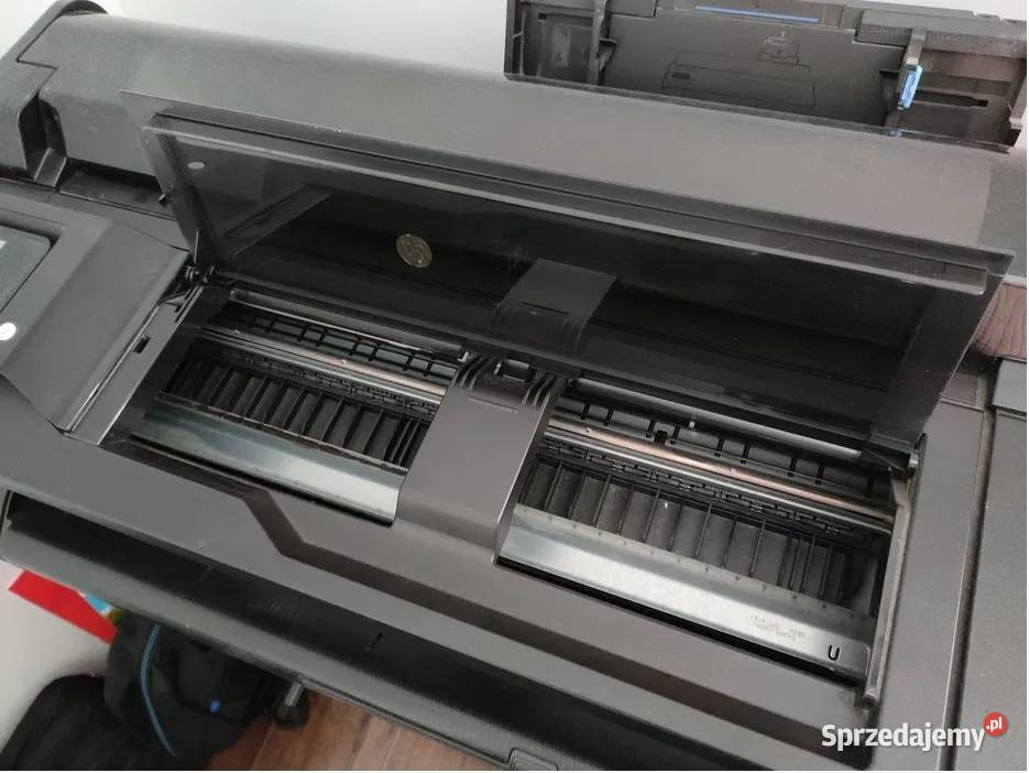 Ploter drukarka HP Design Jet T520 610mm Mielec sprzedam