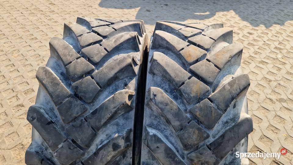 14520 145r20 36580r20 Camso Solideal 70 bieżnik Nowe Miasto Lubawskie