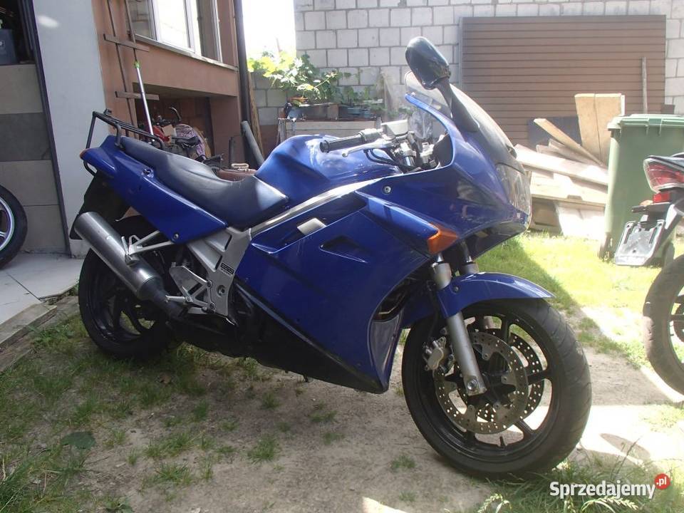 Honda VFR 750 Janów Lubelski