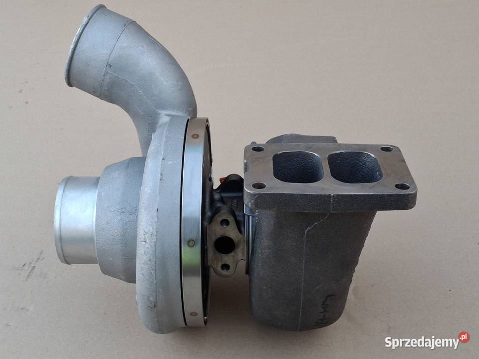 RENAULT MAGNUM 390 430 TURBOSPĘŻARKA TURBINA Części samochodowe sprzedam