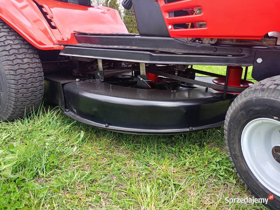 Sprzedam traktorek kosiarka mtd stan idealny Wólka sprzedam