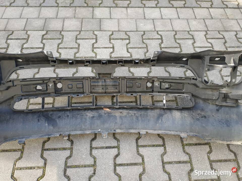 Zderzak przód przedni BMW e53 X5 lift FL osobowe Wrocław sprzedam