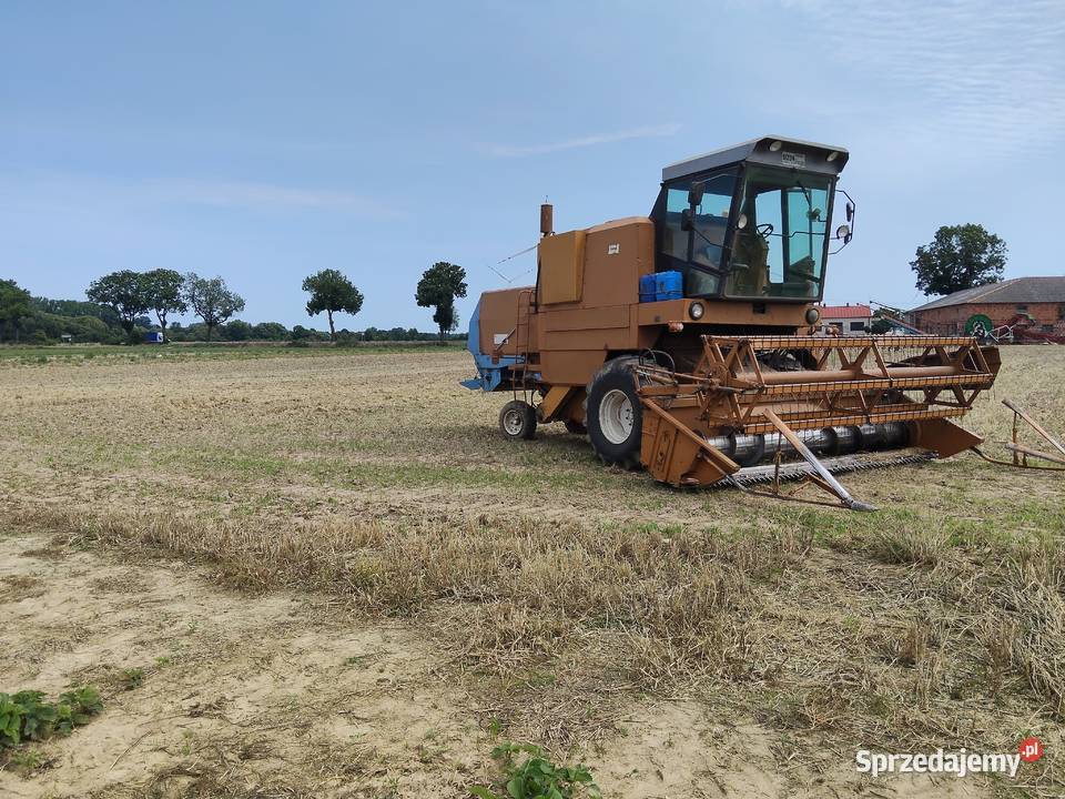 Bizon Z056 piękny stan zadbany Zbożowe Grab