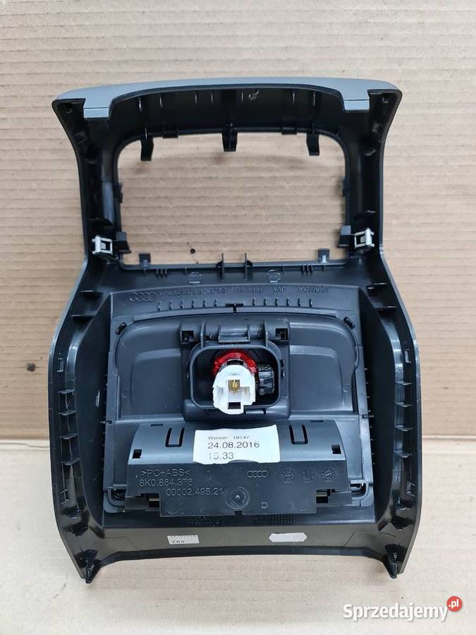 NOWA Oryginalna osłona tunelu środkowego AUDI Q5 Wolsztyn