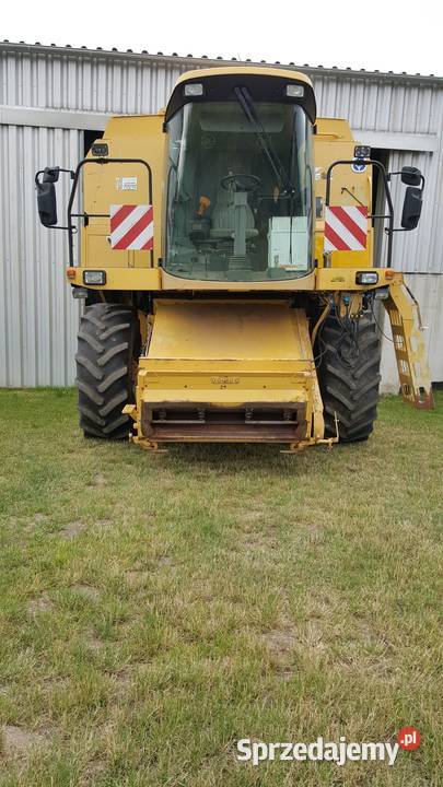 Holland tx67 Stół do rzepaku Zbożowe Opole