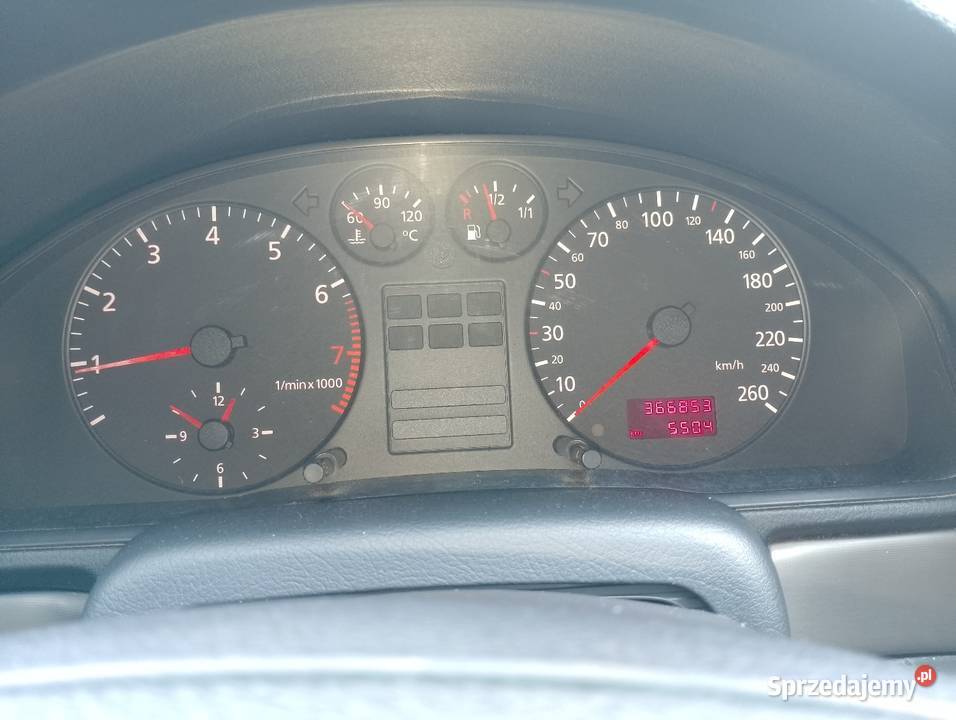 Sprzedam A4 B5 Dubeczno