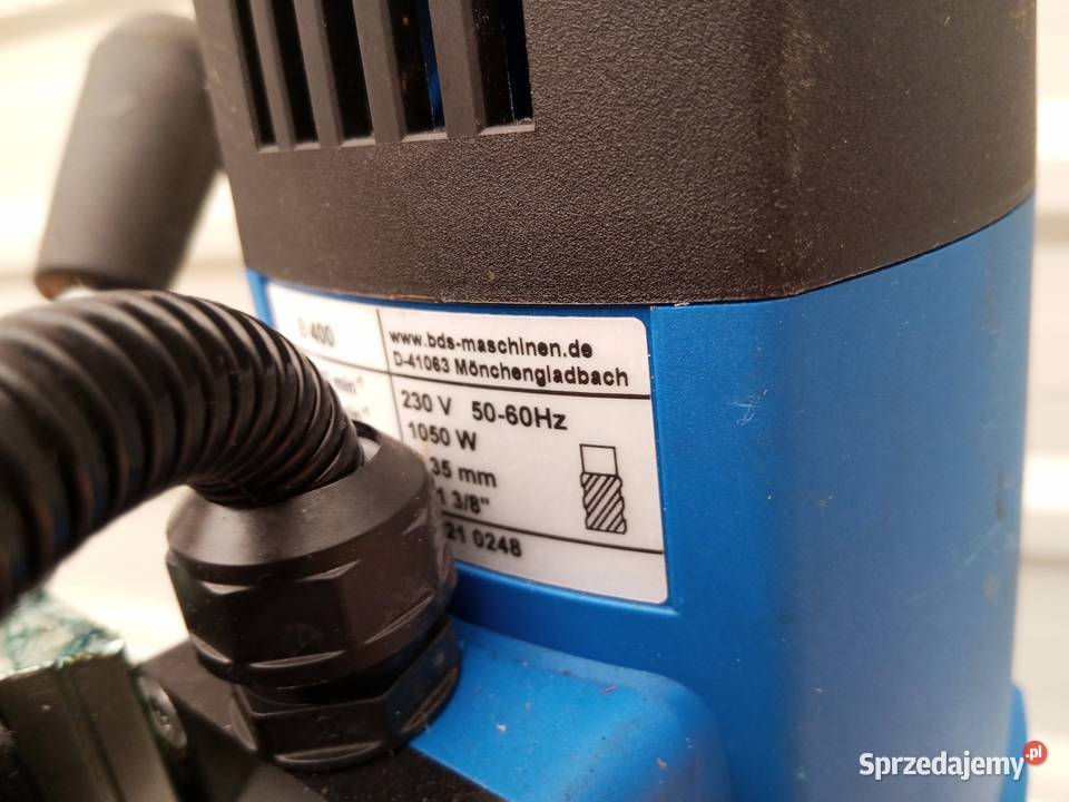 Wiertarka magnesowa magnesówka BDS MABasic 400 Stargard sprzedam