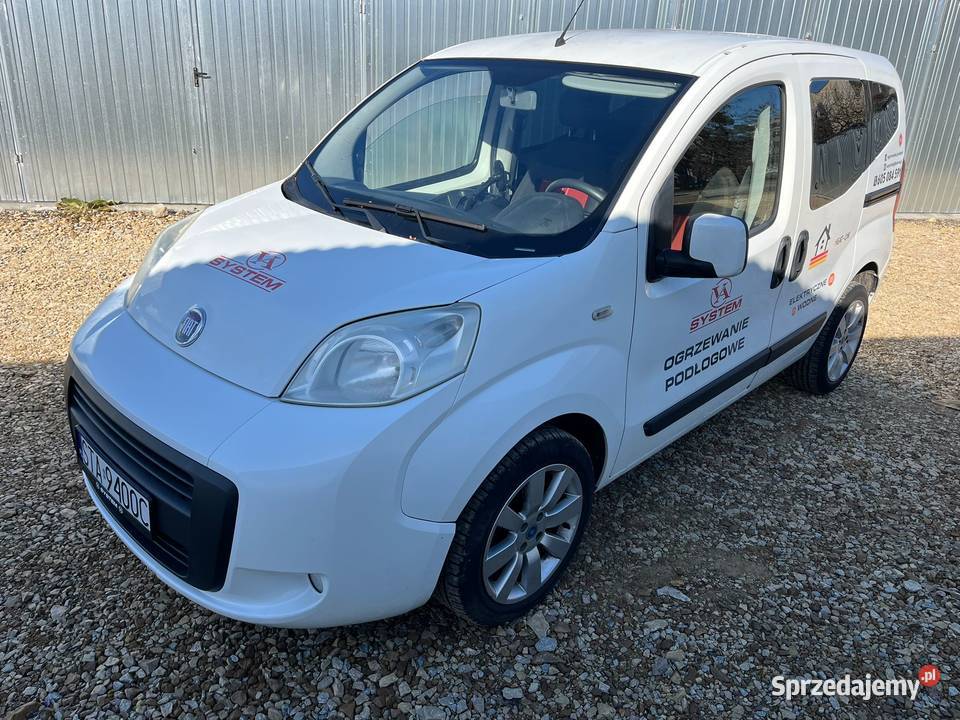 Fiat Qubo Disel Tarnowskie Góry