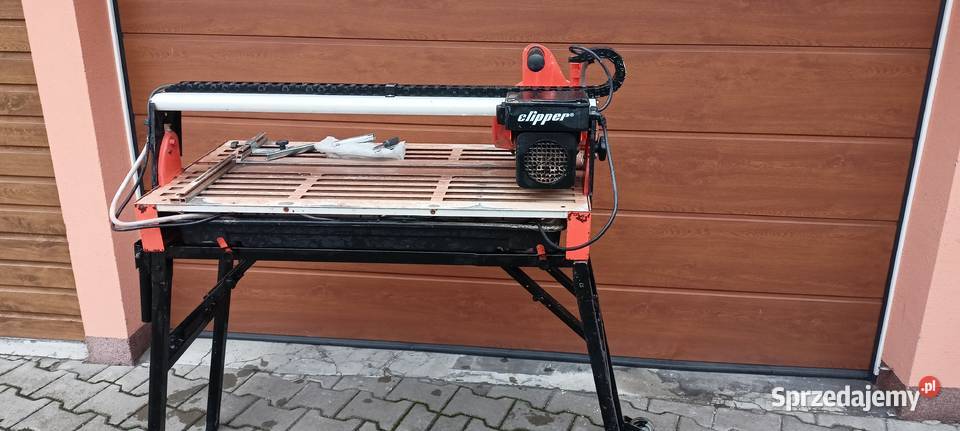 Przecinarka Norton clipper TR 201 E Szamotuły