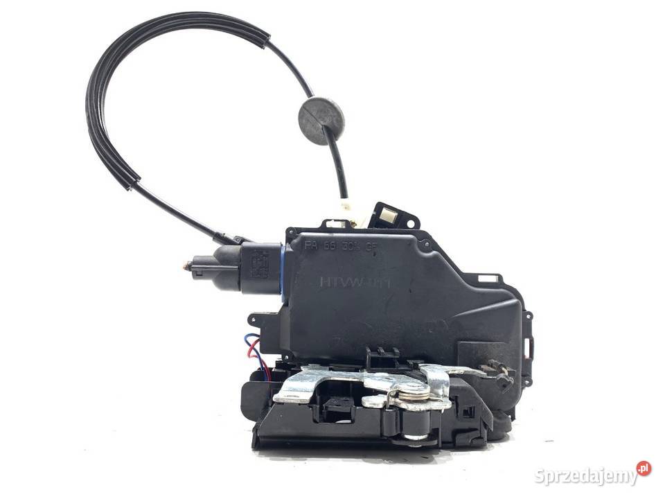 ZAMEK DRZWI LEWY TYŁ VW GOLF V Hatchback 0310