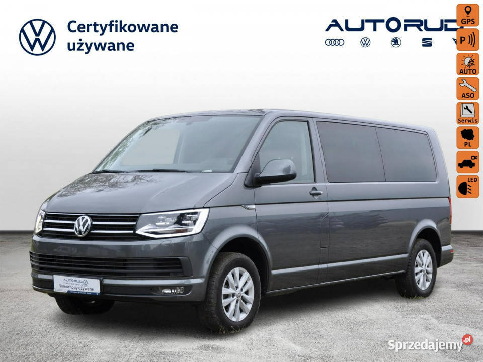 Volkswagen Caravelle 20TDI 150 Comfortline 8os Stalowa Wola