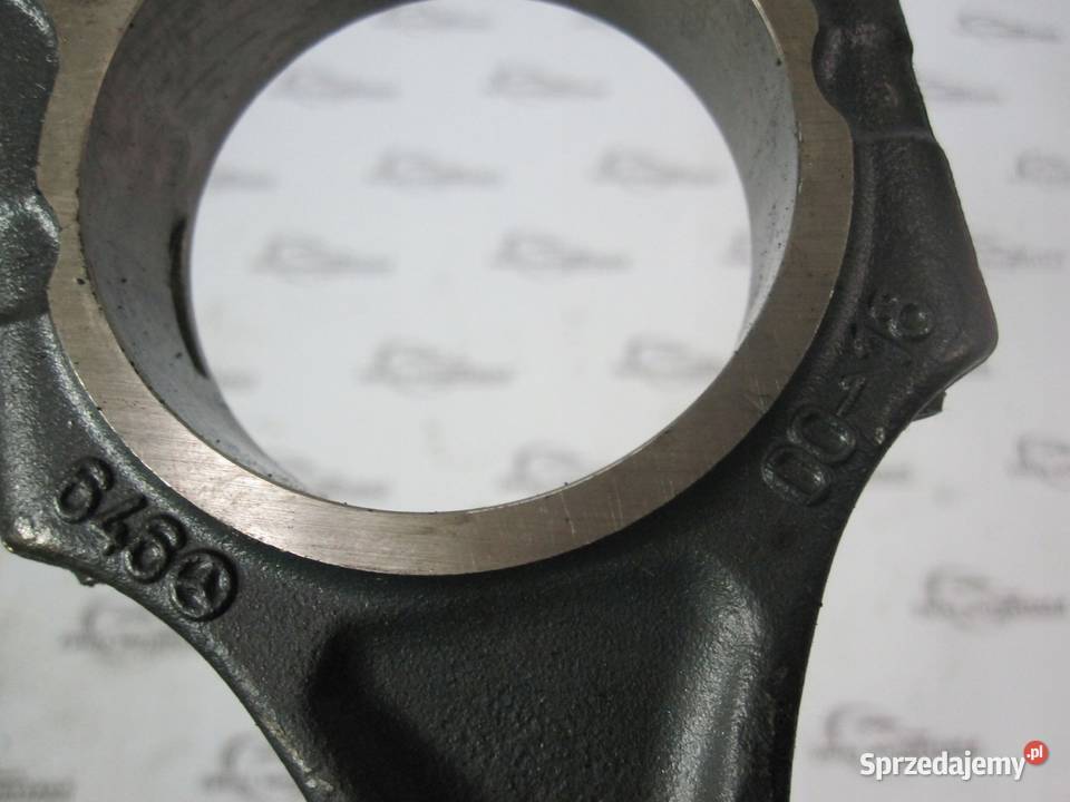 MERCEDES W203 W204 22 CDI 646811 tłok korbowód Kielce