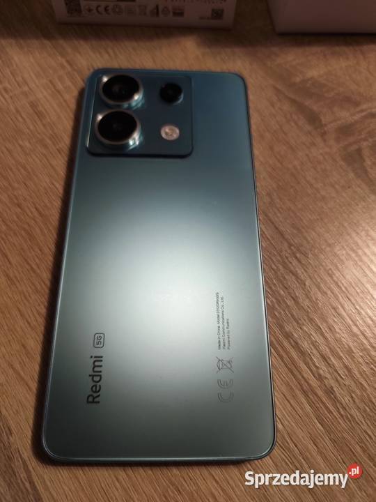 Telefon Redmi Note 13 Pro 5G 8GB RAM 256Gb ROM Jabłonowo Pomorskie