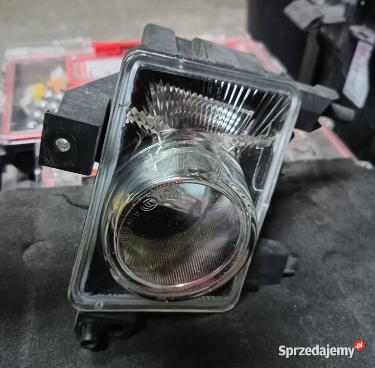 Lewy halogen Vectra C manualna Vectra