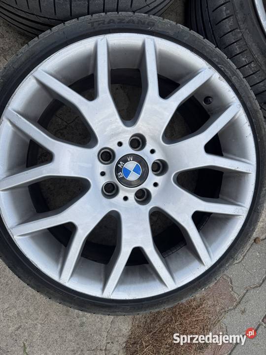 Felgi bmw e60 x5 Sędziszów