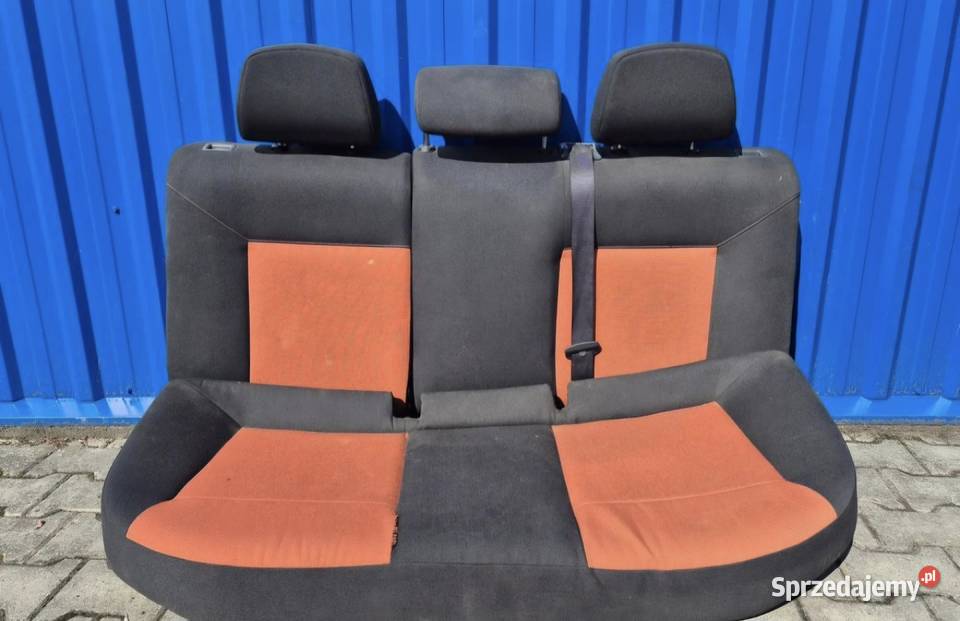 KOMPLET FOTELI FOTEL KANAPA TAPICERKA DRZWI OPEL Działoszyce