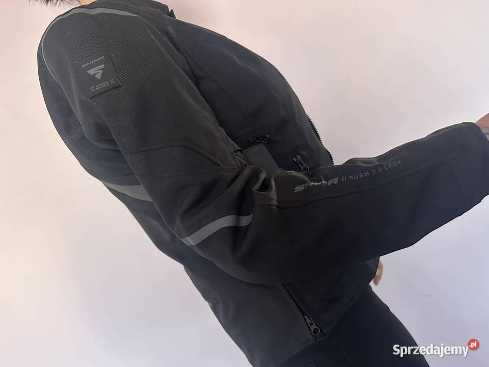 Kurtka motocyklowa Damska Częstochowa