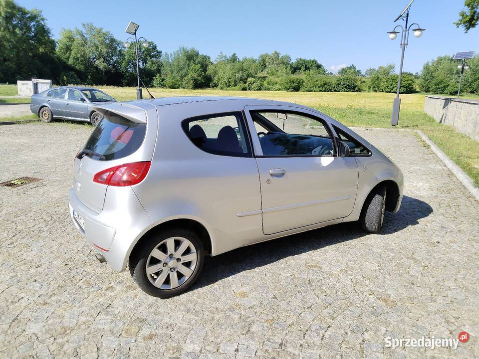Mitsubishi Colt CZ3 aluminiowe felgi Strzegom sprzedam