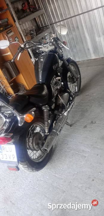 sprzedam motocykl husky125 chopper Lubaczów