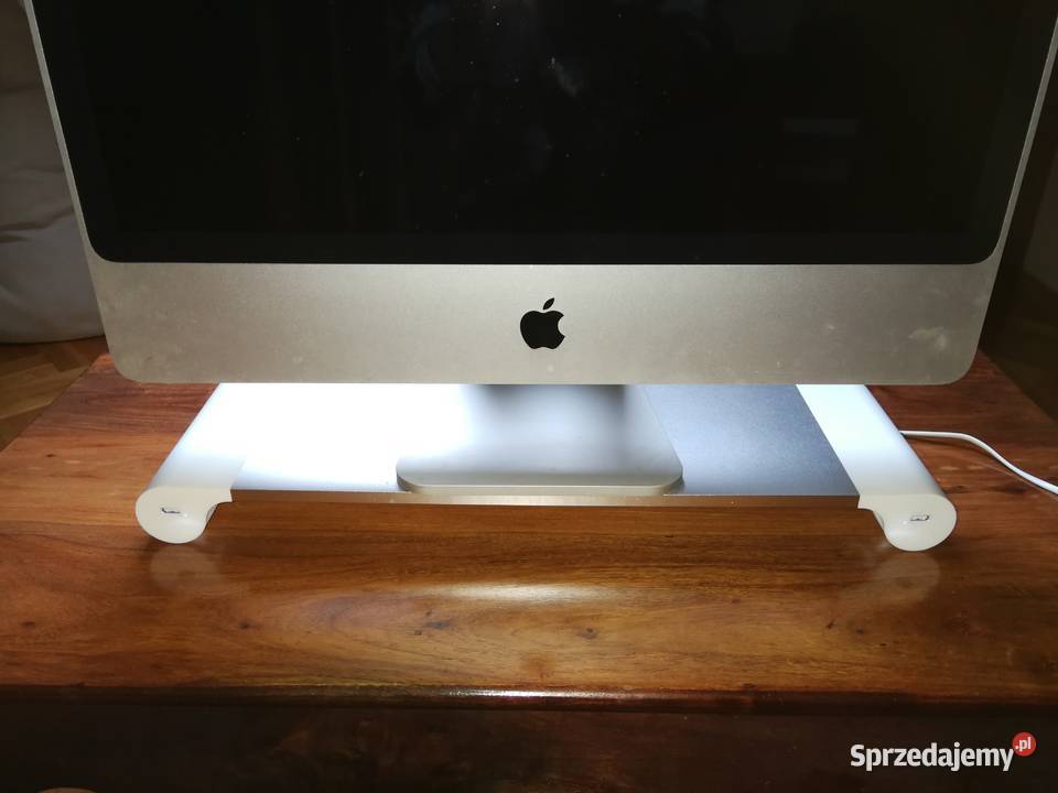 Komputer imac 24 all in one alu Apple mac OS Combo  zachodniopomorskie Szczecin