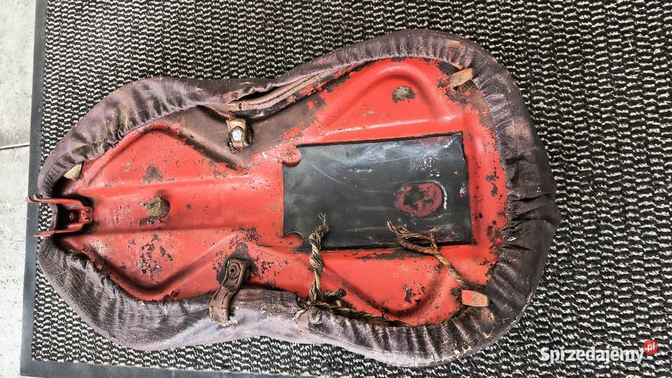 Siedzenie jawa cz 125 175 250 Pozostałe Rzeszów