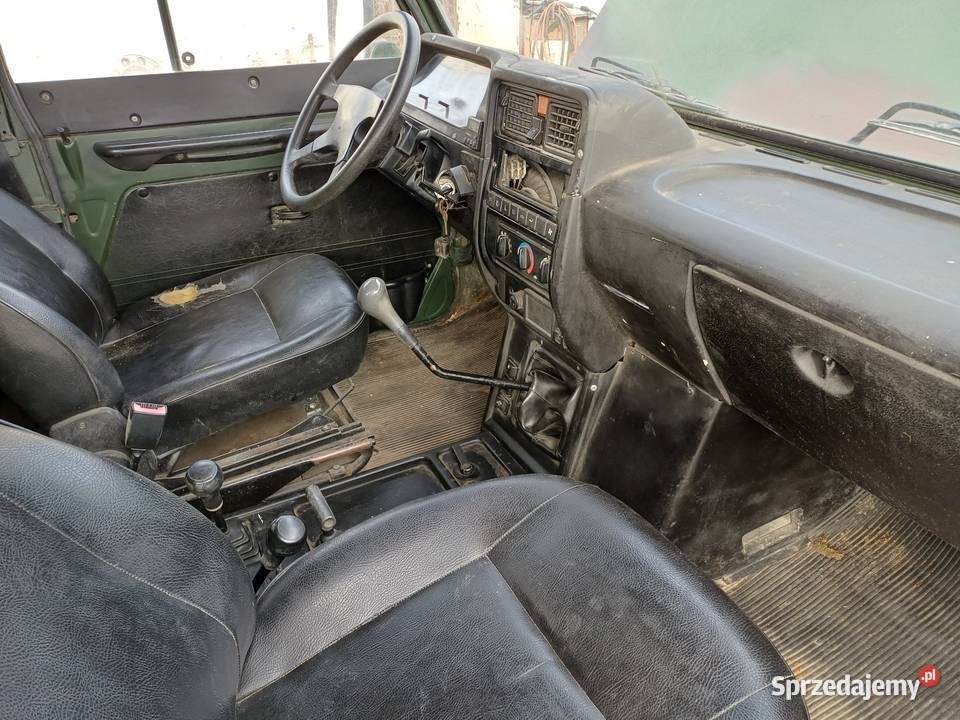 Honker 2000 24 andoria turbo 9os kupiony w polskim salonie Poznań