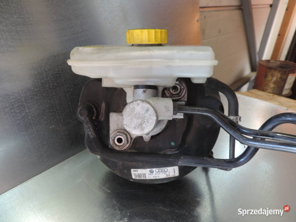 AUDI A4 B6 B7 SERWO SERVO HAMULCA POMPA Pompy hamulcowe Nowy Sącz