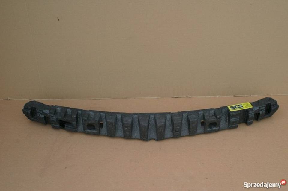 B KLASA ABSORBER PIANKA ZDERZAKA PRZÓD osobowe lubuskie Bieleń