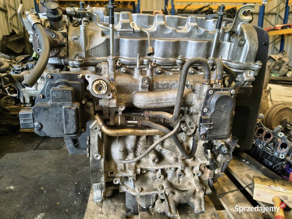 Goły słupek silnika 22 iDTEC N22B3 150 Honda CRV osobowe Radom