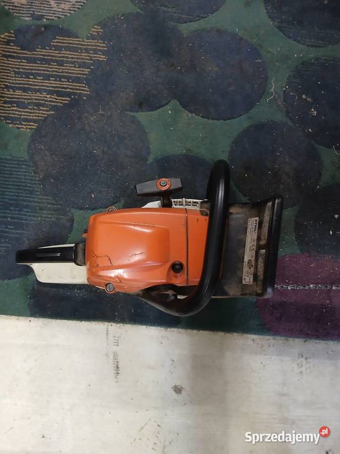 Stihl ms 362 śląskie Szczyrk