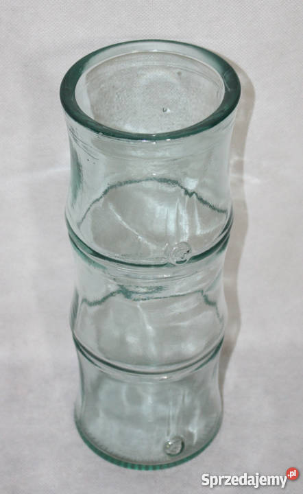 Vidrios San Miguel szkło recyklingowe Warszawa sprzedam