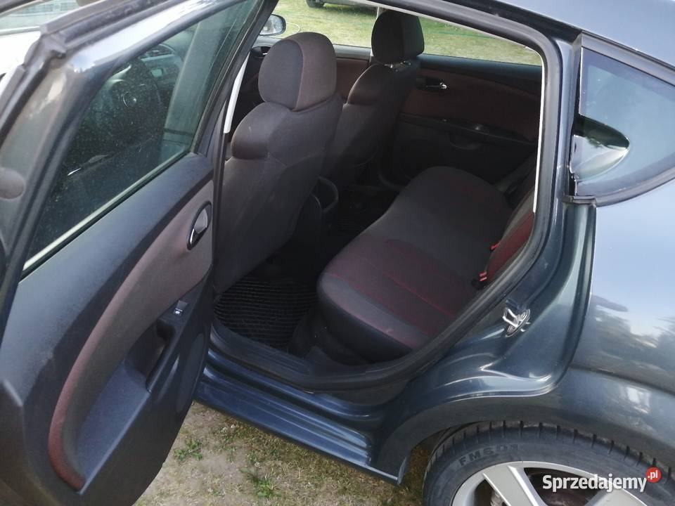 Seat Leon 20 TDI 140 Ryńsk
