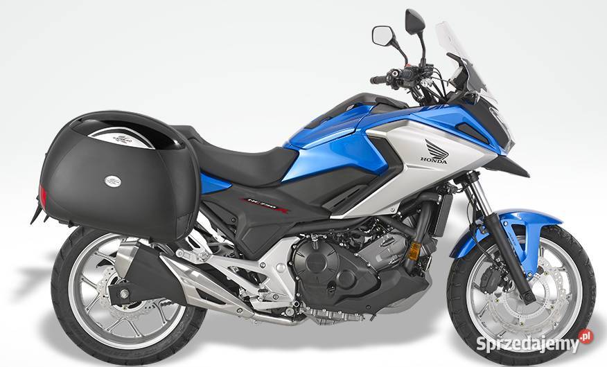 KUFRY BOCZNE STELAŻ KPL40L HONDA NC 750 X 162020 warmińsko-mazurskie Mrągowo