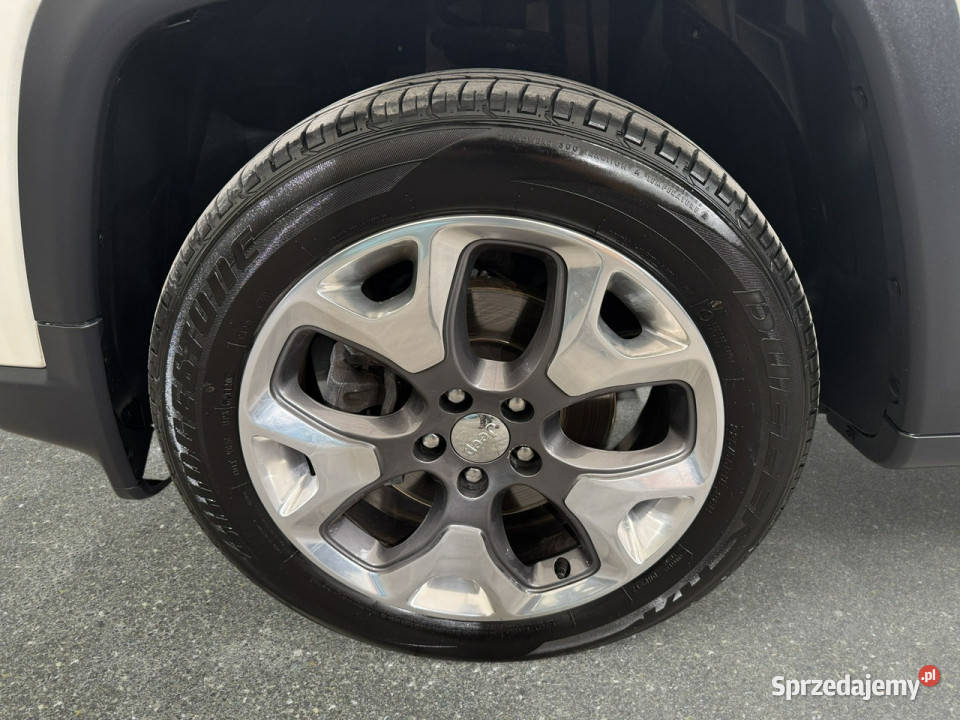 Jeep Compass 14T 170 automat 4x4 2020 r przebieg Myślenice