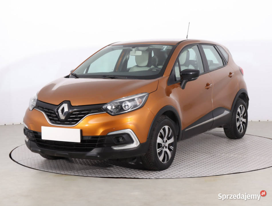 Renault Captur 09 TCe benzyna Motoryzacja Piaseczno sprzedam