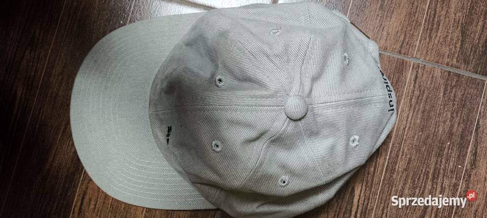 Czapka nowa z daszkiem nowa logo Siemens mobile Gliwice