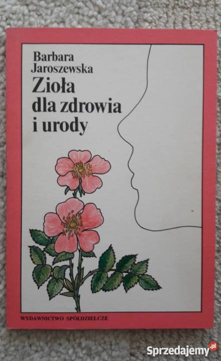 Książki zielarskie Warszawa