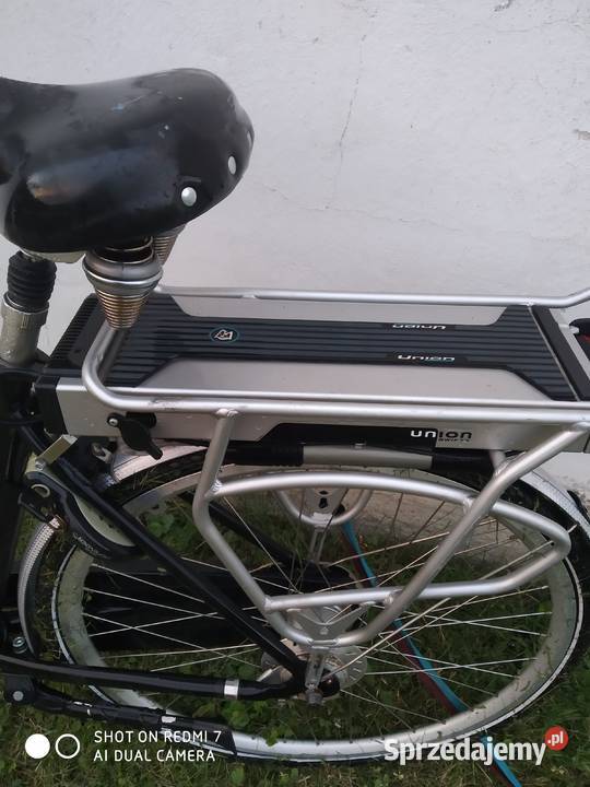 Rower elektryczny Brzesko